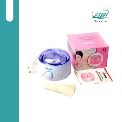 سخان شمع إزالة الشعر من كراون