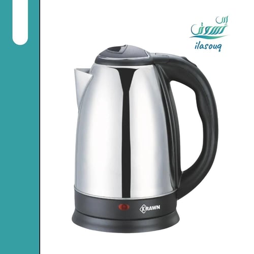 غلاية كهربائية 2 لتر من كراون