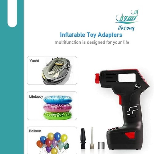 ضاغط هواء للسيارة من DLC