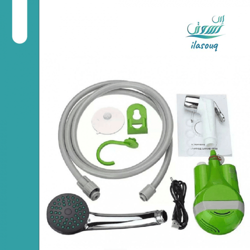 دوش و شطاف المسافر للرحلات .من DLC يعمل بالشحن