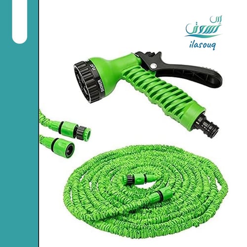 خرطوم قابل للتمدد 22.5 متر / 75 قدم