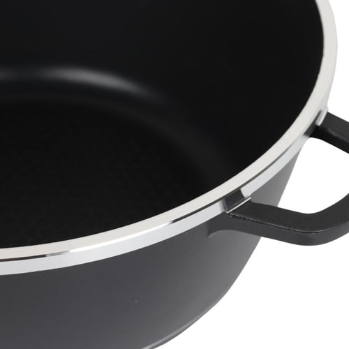 قدر طبخ عالي الجودة بغطاء ستانلس استيل مع فتحة زجا...