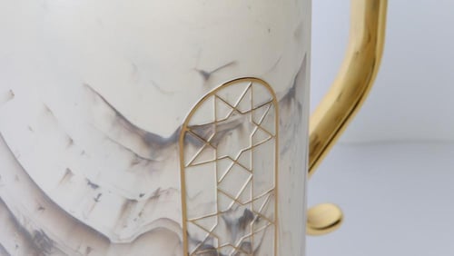 ترامس شاي و قهوة لتر KR-6913-01
