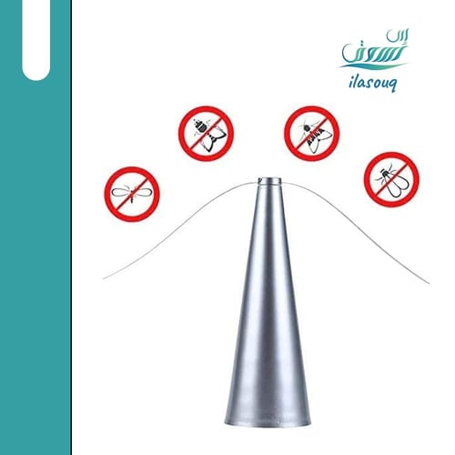 مروحة طاردة للذباب