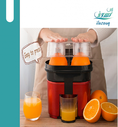 عصارة البرتقال والليمون الكهربائية