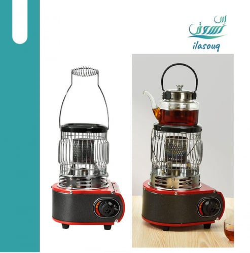 دفاية غاز خارجية للتخييم والمنزل والرحلات