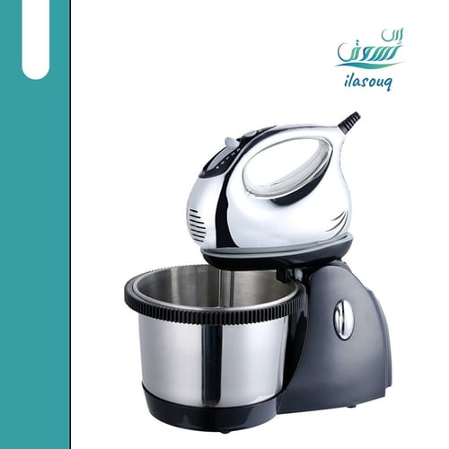 عجانة و خلاط 2 في 1 بقدرة ٢٥٠ واط