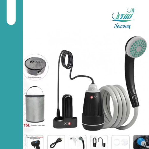 دش وشطاف المسافر المطور للرحلات والبر