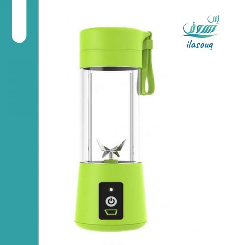 خلاط عصير محمول قابل للشحن - تصميم جميل وكفاءة عال...