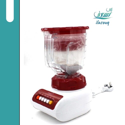 خلاط كهربائي 2 في 1 من سوزيكا