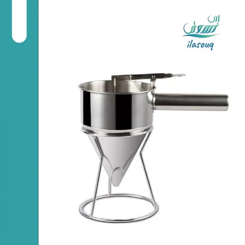 جهاز مصابيب 5في 1 (لقيمات - كريب -قطايف - البان كي...