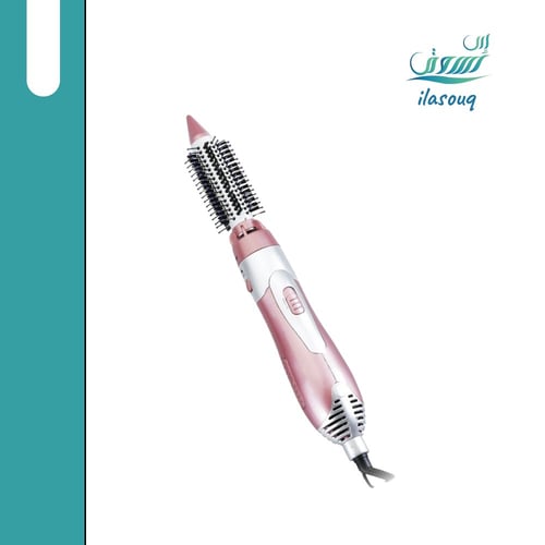 فرشاة فرد الشعر 6 في 1