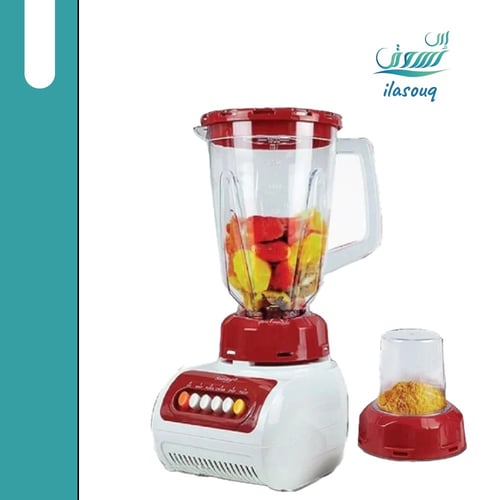 خلاط كهربائي 2 في 1 من سوزيكا