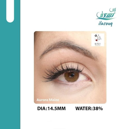 عدسات LILI