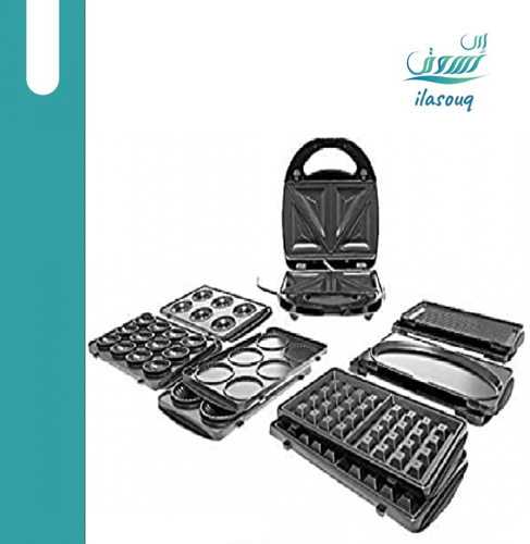 صانعة الساندويتش والوجبات الخفيفة الصغيرة والفعالة...