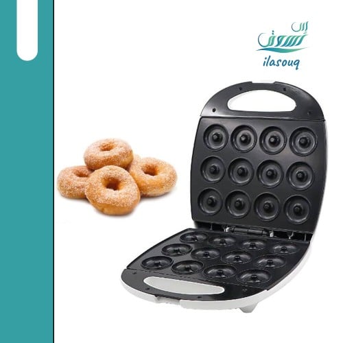 ماكينة صنع الدونات 12 قطعة