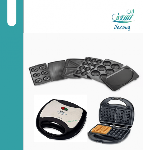 صانعة الساندويتش والوجبات الخفيفة الصغيرة والفعالة...