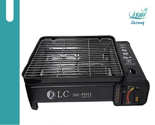 شواية عملية بحجم صغير مخصصة للرحالات من DLC