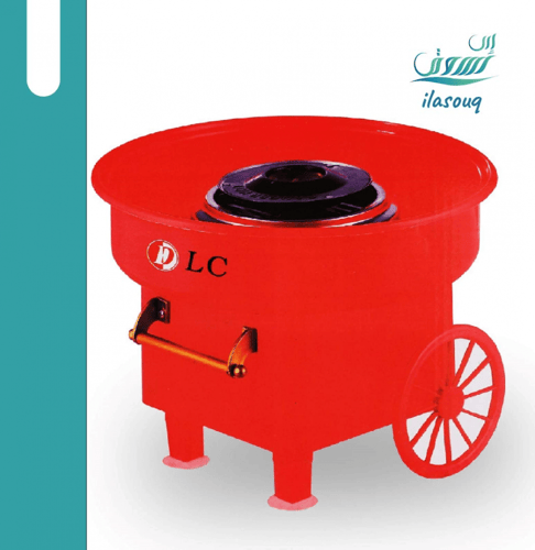 ماكينة صنع حلوى غزل البنات