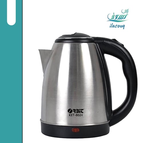 غلاية كهربائية 1.8 لتر من اوربت