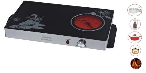 سخان للطبخ والتسخين عين واحدة