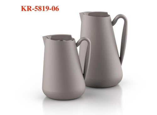 طقم ترامس لتر و نص لتر ساده KR-5819-01