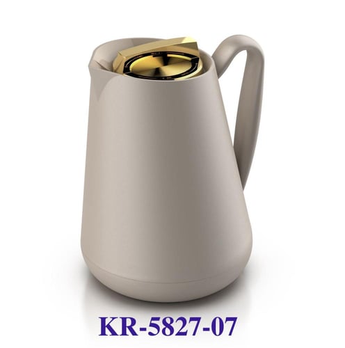 ترمس نص لتر ذهبي KR-5827