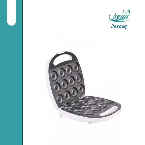 ماكينة صنع الدونات 12 قطعة