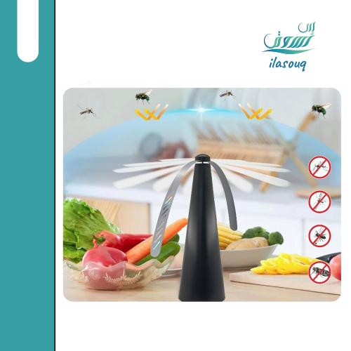 مروحة طاردة للذباب