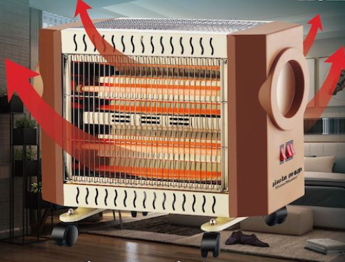 دفاية 3 أوجة 2000 واط HM-646