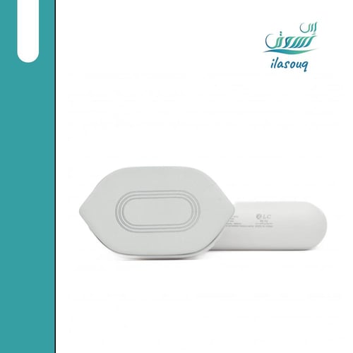 كاوية بخار سفري من DLC قابلة للشحن بقوة 65 واط