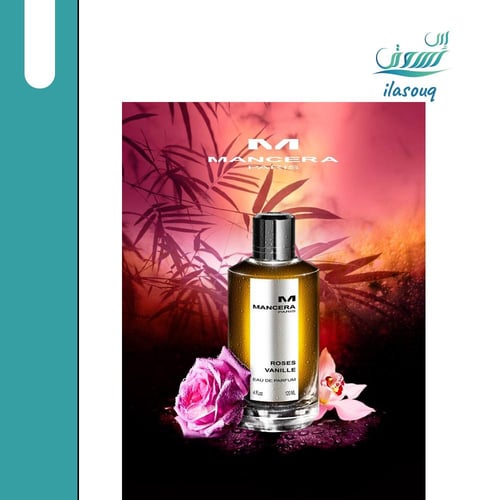 Mancera Roses Vanille Perfume For Women
