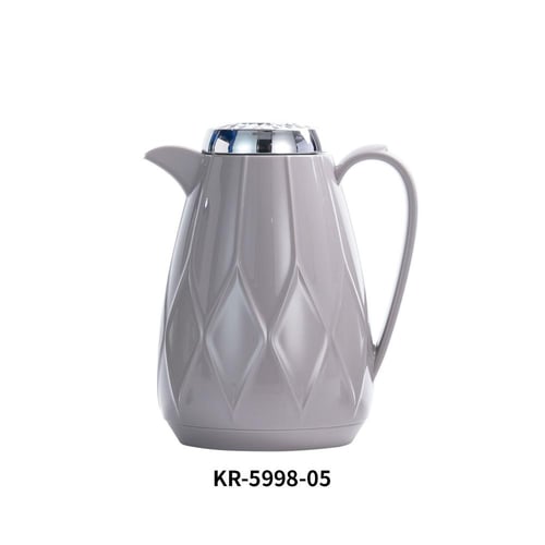 ترمس نص لتر فضي KR-5998