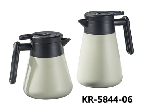 طقم ترامس ستنلس ستيل ٥٠٠مل + ٧٠٠مل KR-5844-01