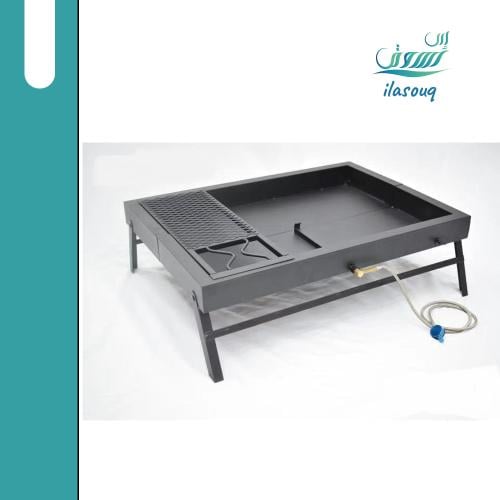 موقد محمول قابل للطي 3 في 1