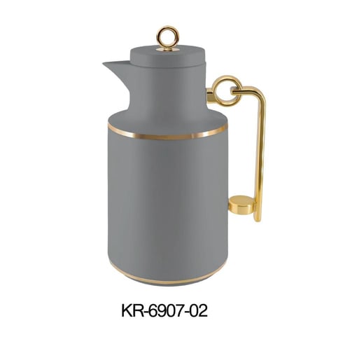 ترامس شاي و قهوة 1لتر KR-6907