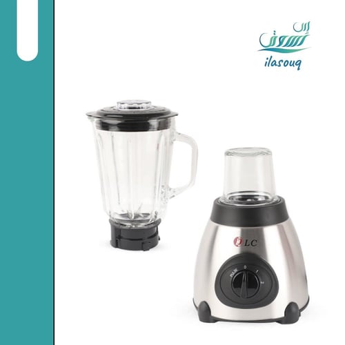خلاط كهربائي 2 في 1 من DLC