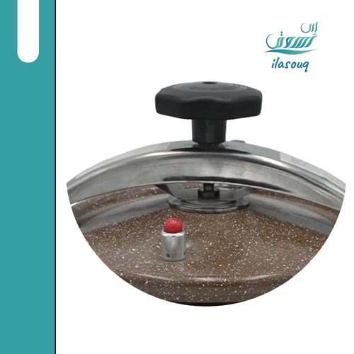 قدر ضغط جرانيت 9 لتر من DAC