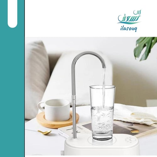 مضخة مياه مطورة قابلة لإعادة الشحن من DLC