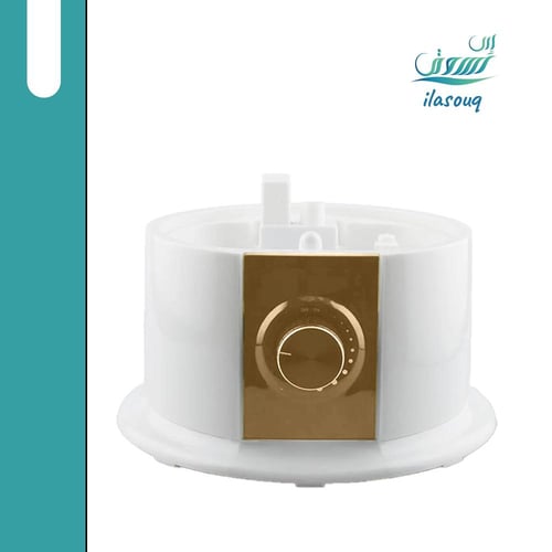 فواحة 2 في 1 بسعة 6 لتر