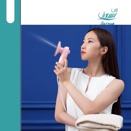 كاوية بخارية محمولة صغيرة