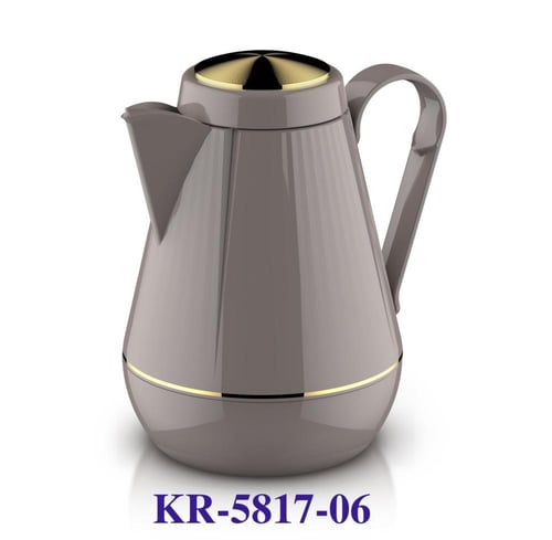 ترمس نص لتر ذهبي KR-5827