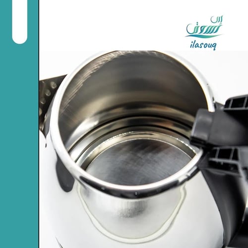 غلاية كهربائية 1.8 لتر من ماكسيت