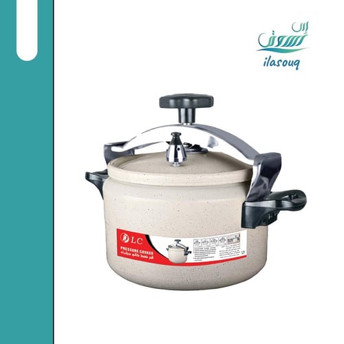 قدر ضغط كاتم جرانيت 15 لتر من DLC