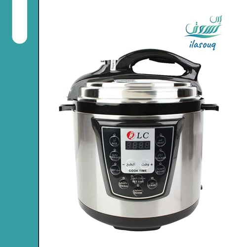 قدر الضغط الكهربائية 4 لتر