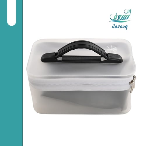 شطاف المسافر 2.3 لتر شحن