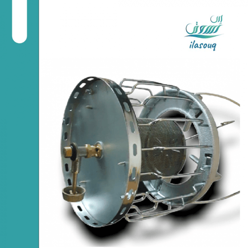 راس دفاية وموقد مناسبة للمخيمات و الاستراحات