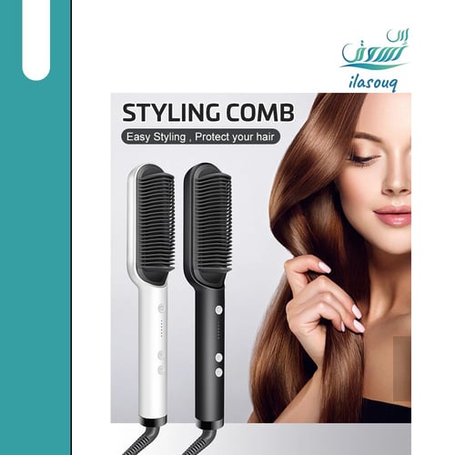 فرشاة فرد الشعر