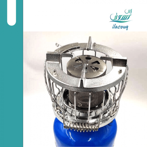 راس دفاية وموقد مناسبة للمخيمات و الاستراحات