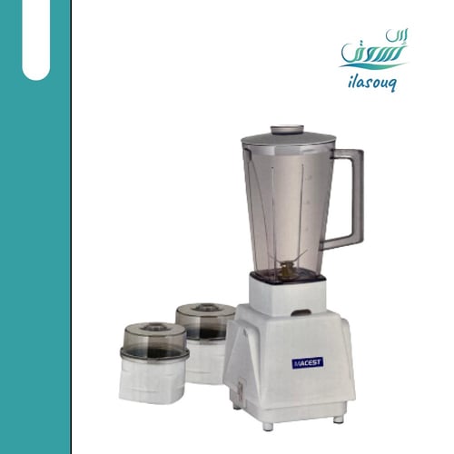 خلاط كهربائي 3 في 1 من ماكسيت